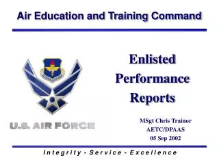 Air Education and Training Command