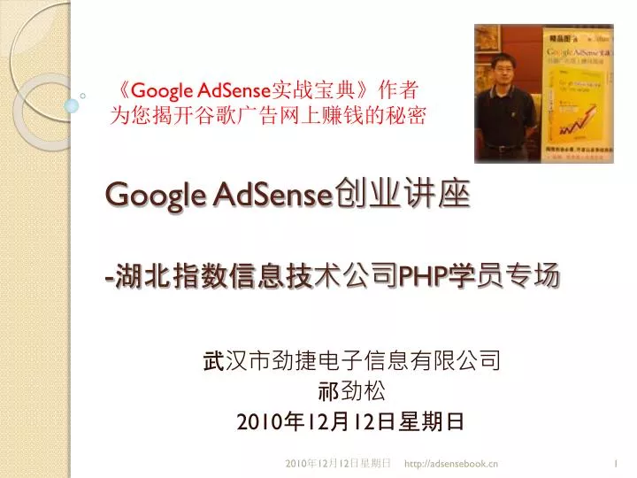 google adsense php