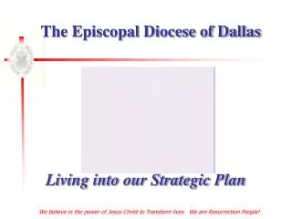 The Episcopal Diocese of Dallas