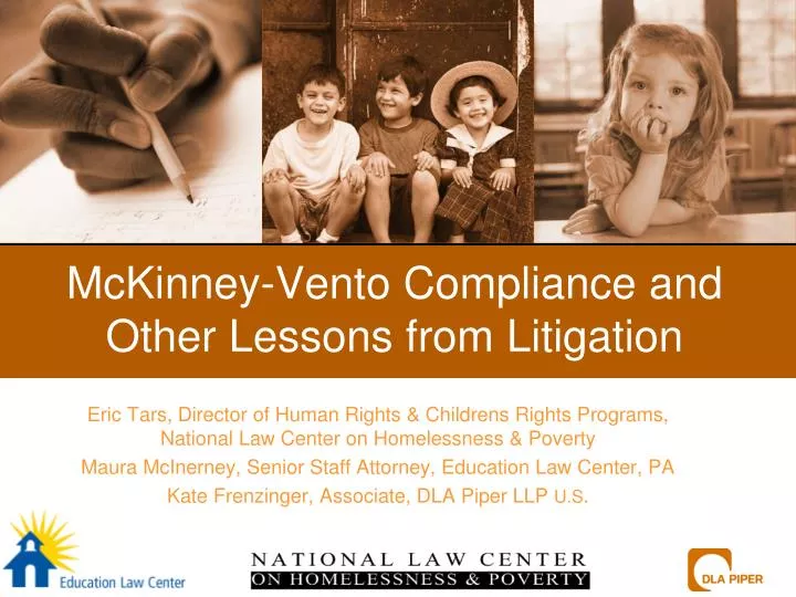 mckinney vento compliance and other lessons from litigation