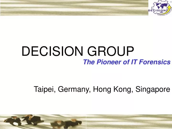 decision group
