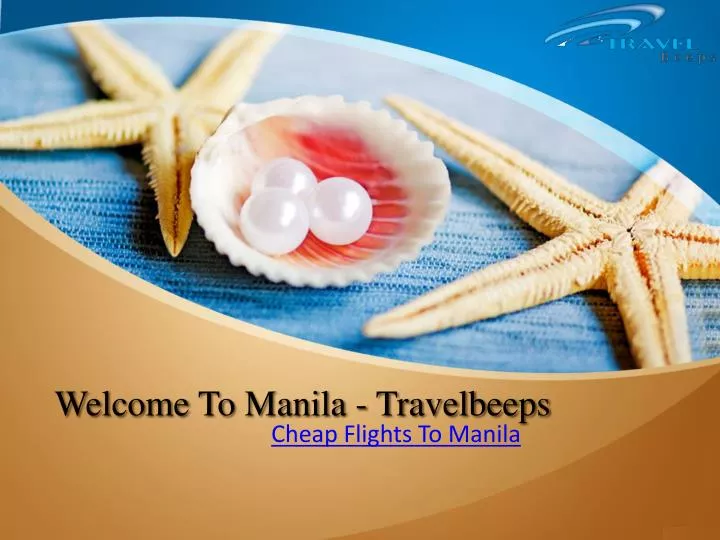 welcome to manila travelbeeps