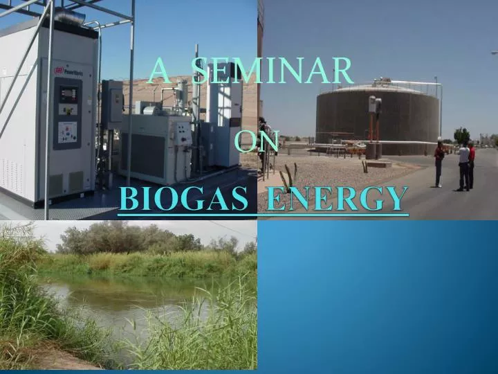 biogas energy
