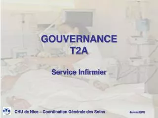 gouvernance t2a