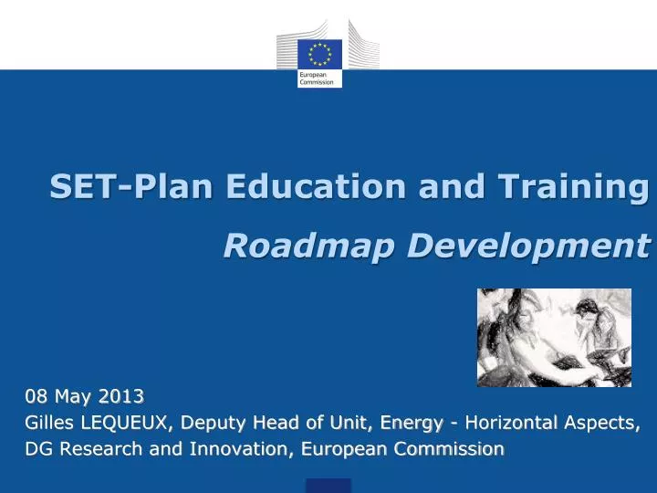 set plan education and training roadmap development