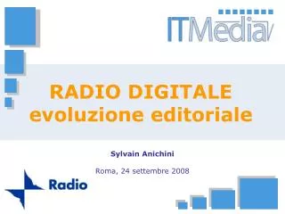radio digitale evoluzione editoriale