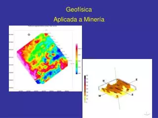 geof sica aplicada a miner a