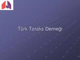 t rk toraks derne i