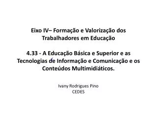 ivany rodrigues pino cedes