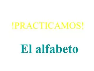 practicamos
