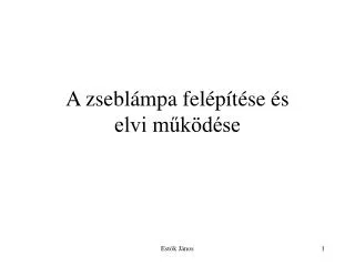 a zsebl mpa fel p t se s elvi m k d se