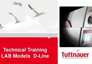 Technical Training LAB Models D-Line