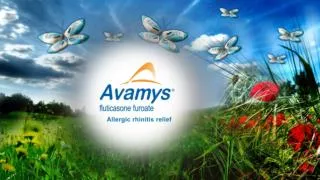 2011 Avamys Campaign