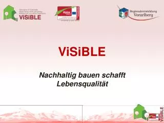 visible