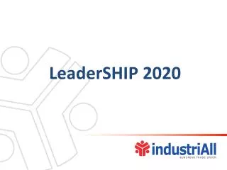 LeaderSHIP 2020