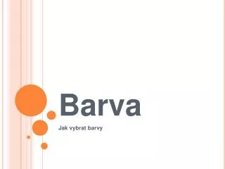 Barva