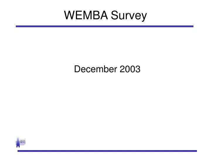 wemba survey