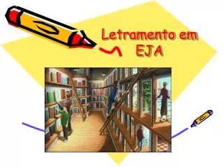 letramento em eja