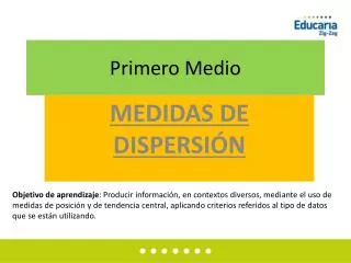 primero medio
