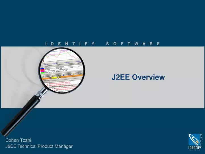 j2ee overview