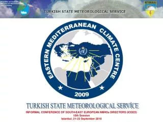 TURKISH STATE METEOROLOGICAL SERV?CE