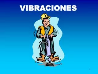 vibraciones