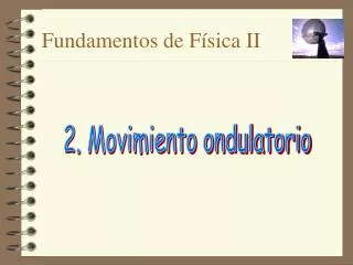 fundamentos de f sica ii