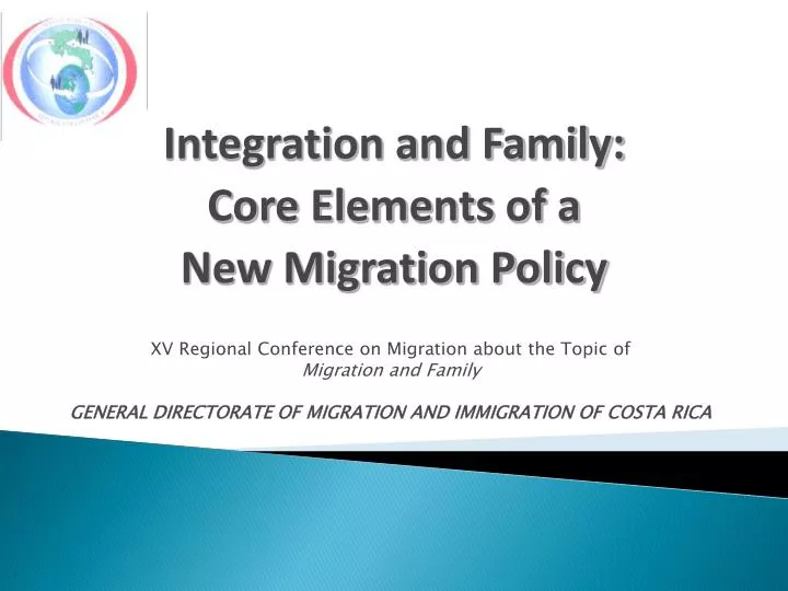 integraci n y familia ejes de una nueva pol tica migratoria