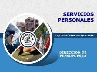 servicios personales