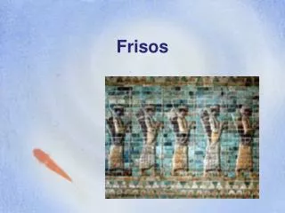 frisos