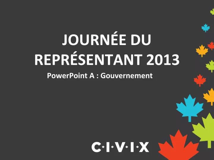 powerpoint a gouvernement