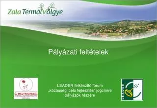 p ly zati felt telek