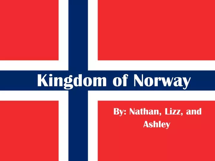 kingdom of norway