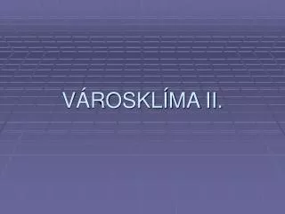 v roskl ma ii