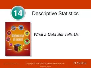 Descriptive Statistics