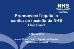 Aim of this presentation - slide 1