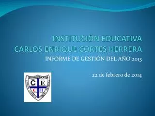 instituci n educativa carlos enrique cortes herrera