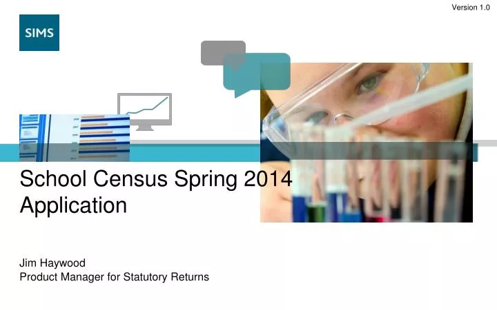 school census spring 2014 application