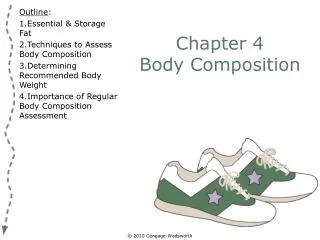 Chapter 4 Body Composition