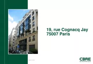 19 rue cognacq jay 75007 paris