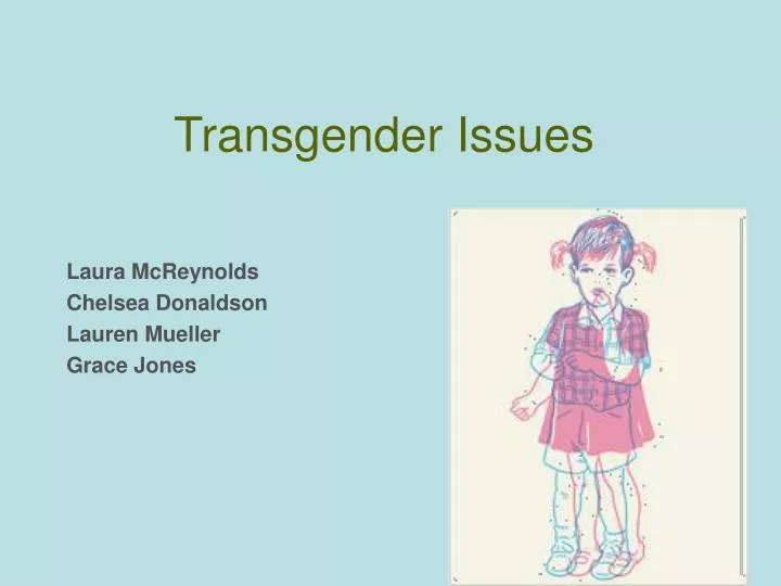 transgender issues