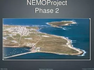 NEMOProject Phase 2