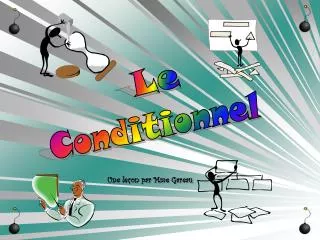 Conditionnel