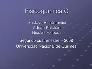 fisicoqu mica c