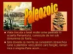Paleozoic - slide 1
