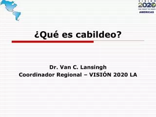 qu es cabildeo
