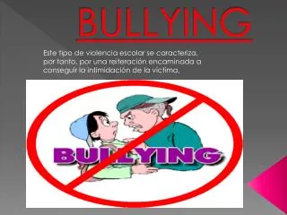bullying