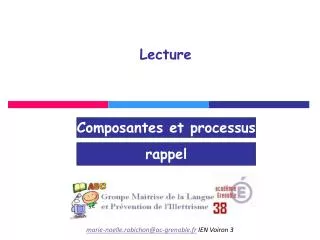 lecture