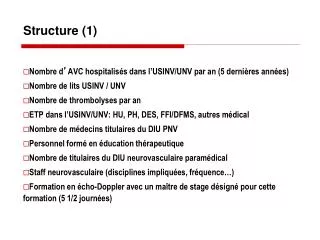 structure 1