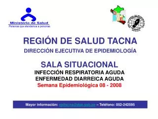 regi n de salud tacna